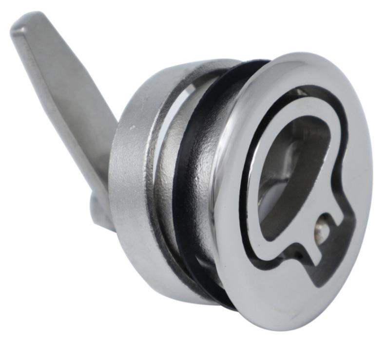 

Marine Grade 316 Stainless Steel Floor Lock for Yachts, Boats, and RVs