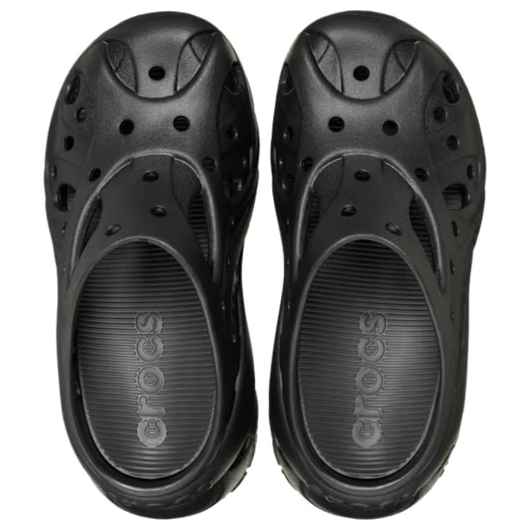 Crocs  Caged Clog Black Women Sneakers 211141-001