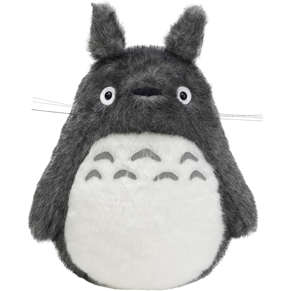 Sun Arrow K-9014 Large Totoro Plush Toy Soft Stuffed Animal 30cm
