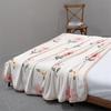 Mercury Home Weifeng Flannel Blanket