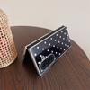 New 2026 Cute Kawaii Polka Dot Phone Case For Samsung Galaxy Z Fold 7 6 5 Foldable Shockproof Protective Cover For Girls