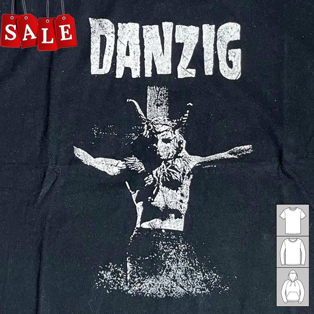 Hot Danzig Band For Men Women Unisex S-5XL Shirt NH99 S