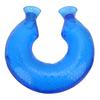 U Shaped Hot Water Bottle 1.4L PVC Cold Hot Water Bag Neck Heating Pad with Cover for Winter Neck