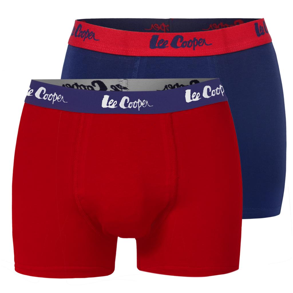 Boxer Shorts, Lee Cooper, For Men, 6 Pieces