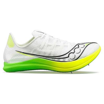 Track Spikes Terminal VT