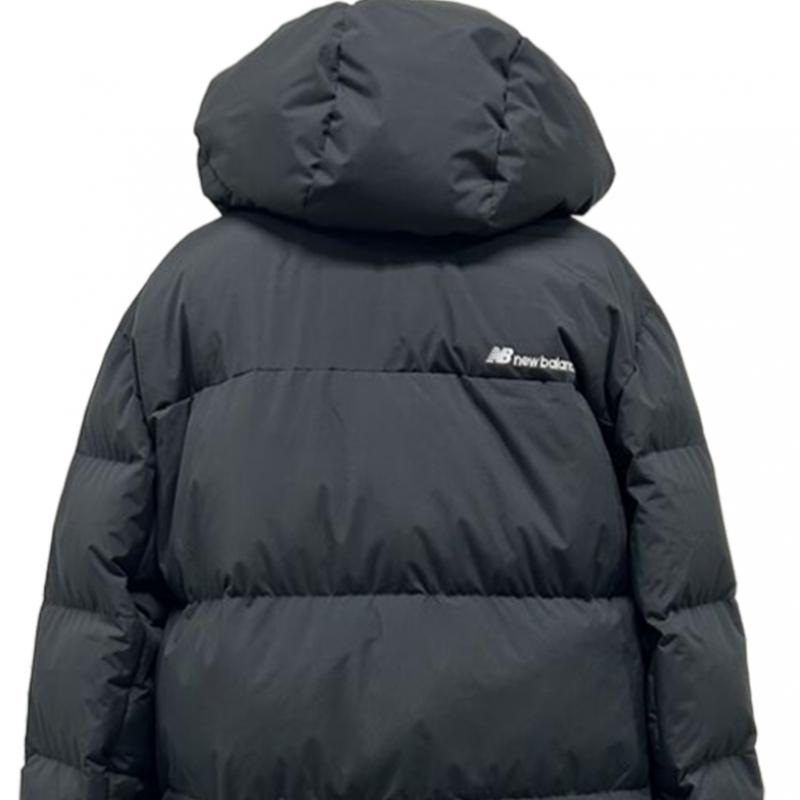 New Balance Half Club  Padding  A5   Nbnpec1123 19  Active Long Down Jacket