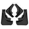 FOR Jeep Cherokee 2011- Mudguard Fender Mud Flap Guards Splash Mudflaps Car Accessories Mudguards Front Rear 4pcs
