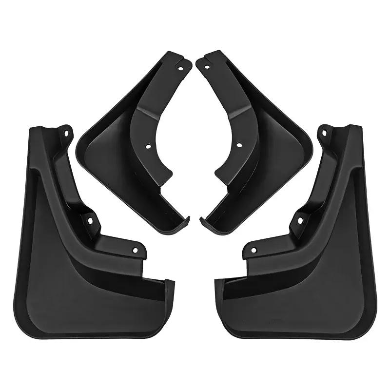 FOR Jeep Cherokee 2011- Mudguard Fender Mud Flap Guards Splash Mudflaps Car Accessories Mudguards Front Rear 4pcs