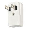 ELPA Space Adapter Vertical A-372B(W)