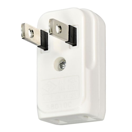 ELPA Space Adapter Vertical A-372B(W)