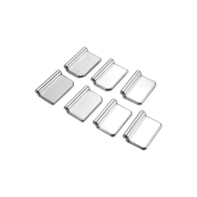 For Tesla Model 3/Y/3+ for Model Y Launch 2025 Window Lift Button Sequ Trim ABS Chrome Window Switch Button Cover Accessories