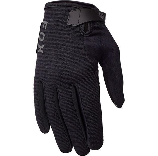 Велосипедные перчатки Fox Ranger Gel (черный) S
