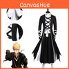 Vysoce kvalitní Bleach Kurosaki Ichigo Roucho Cosplay Kostým Halloween Karnevalová Párty