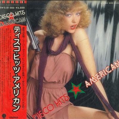 LP Record VARIOUS - Disco Hits American EWS81203 Eastworld 1979 Japan Soul/Funk