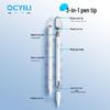 Multi-Model Capacitive Pen: Metal Texture, Pressure Sensitive, Non-Slip Matte Finish, Customizable Continuous Touch