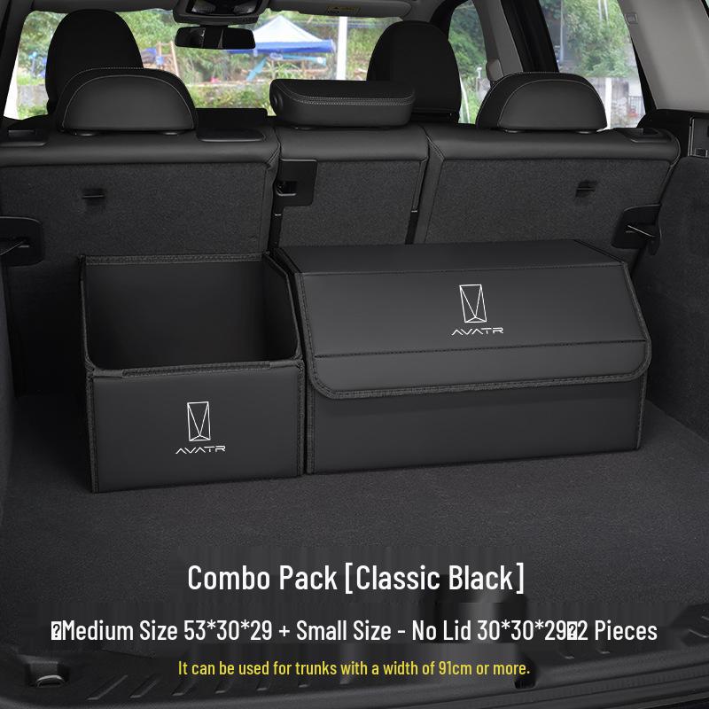 Trunk Storage Organizer for Avatr 06/07/11/12 - Car Interior Decoration