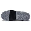 Li Ning Wave Golden Abrasion Resistant Breathable Low Top Skateboard Shoes Women's Black White AECS074-8