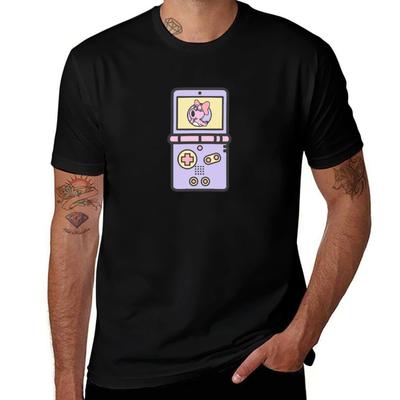 Birdo Game SP T-Shirt Graphic T Shirts for Man Man T Shirts Cotton T Shirts for Man Graphic Vintage T-Shirt