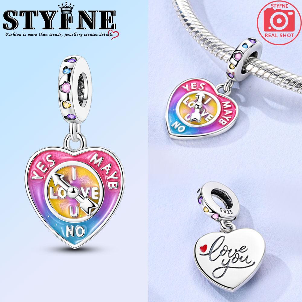 Copper Infinity Love Dangle Charms Like Snake Entangle Beads Fit Original Bracelet Diy Fine Jewelry Gifts For Women