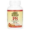 Natural Factors PS Phosphatidylserine 100mg Softgels, 60 Count