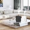 Kabelloses Bluetooth Smart Aromatherapiegerät: Diffusor für ätherische Öle mit doppeltem Verwendungszweck, Wasser und Öl, für Hotels.