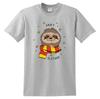 Hairy Slother T-shirt Funny Shirt Cute Geek Sloth Meme Cactus Harry Nerd Harry