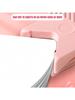 Mini Corner Rounder Paper Punch R4 Fillet,DIY Craft Machine Paper Trimmer Card Corner Cutter,Office School Photo Studio Supplies