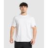 Gymshark T shirT 2 Pack whiTe Black A7a2v Wb86