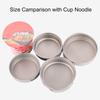 Camping Frypan Frying Pan Cooking Frying Pan Smooth Round