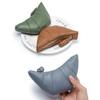 Neue Lammfell Nische High-End Croissant-Leder Handwechseltasche Mini Retro Knödeltasche Aufbewahrungstasche Damen