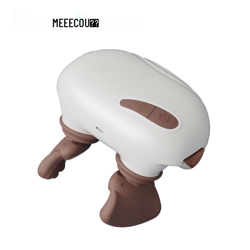 MEEEGOU MKG43 Cervical Neck Massager CN plug (adapter included)