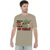 Star Trek Quogs Mens Bring on the Gorn T-Shirt