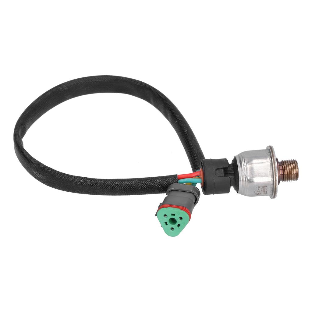 Pressure Sensor TOSD‑04‑039 Oil Transmitter Transducer Switch with Connector for Machine 224‑4536