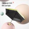 Nanqiao Six-Fold Portable Sun/Rain Umbrella