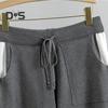 1 Set Frauen Anzug Farbe Passenden Bequemen Casual Langarm Pullover Und Hosen Set für Zuhause Im Freien