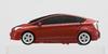 DiaRobo Toyota Prius Preteradon DR-0008 (Red)