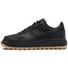 Air Force 1 Luxe 'Black Gum' Sneakers DB4109-001