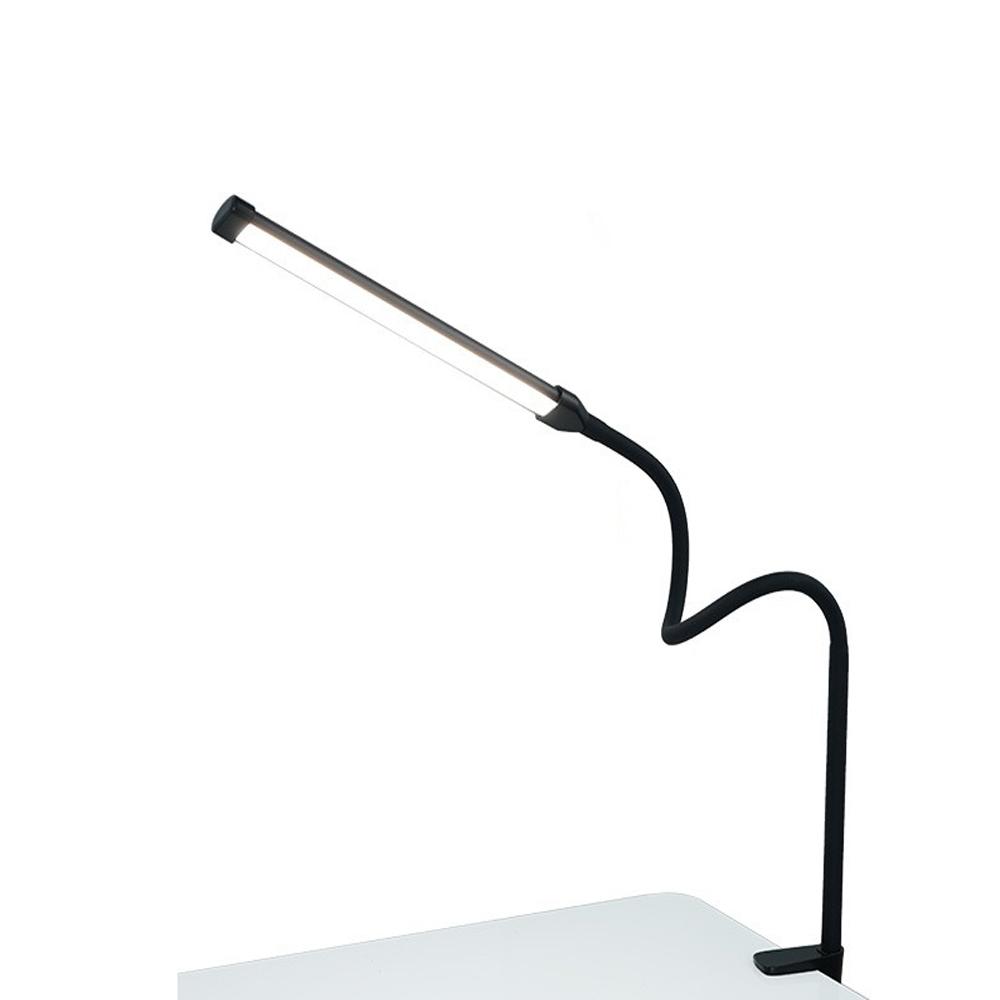 

3 Heads ED Desk Lamp with Clamp Touch Sensitive Dimmable 24W Office Architect LED Table Lamps with Remote Ctonroller For Study AU Plug