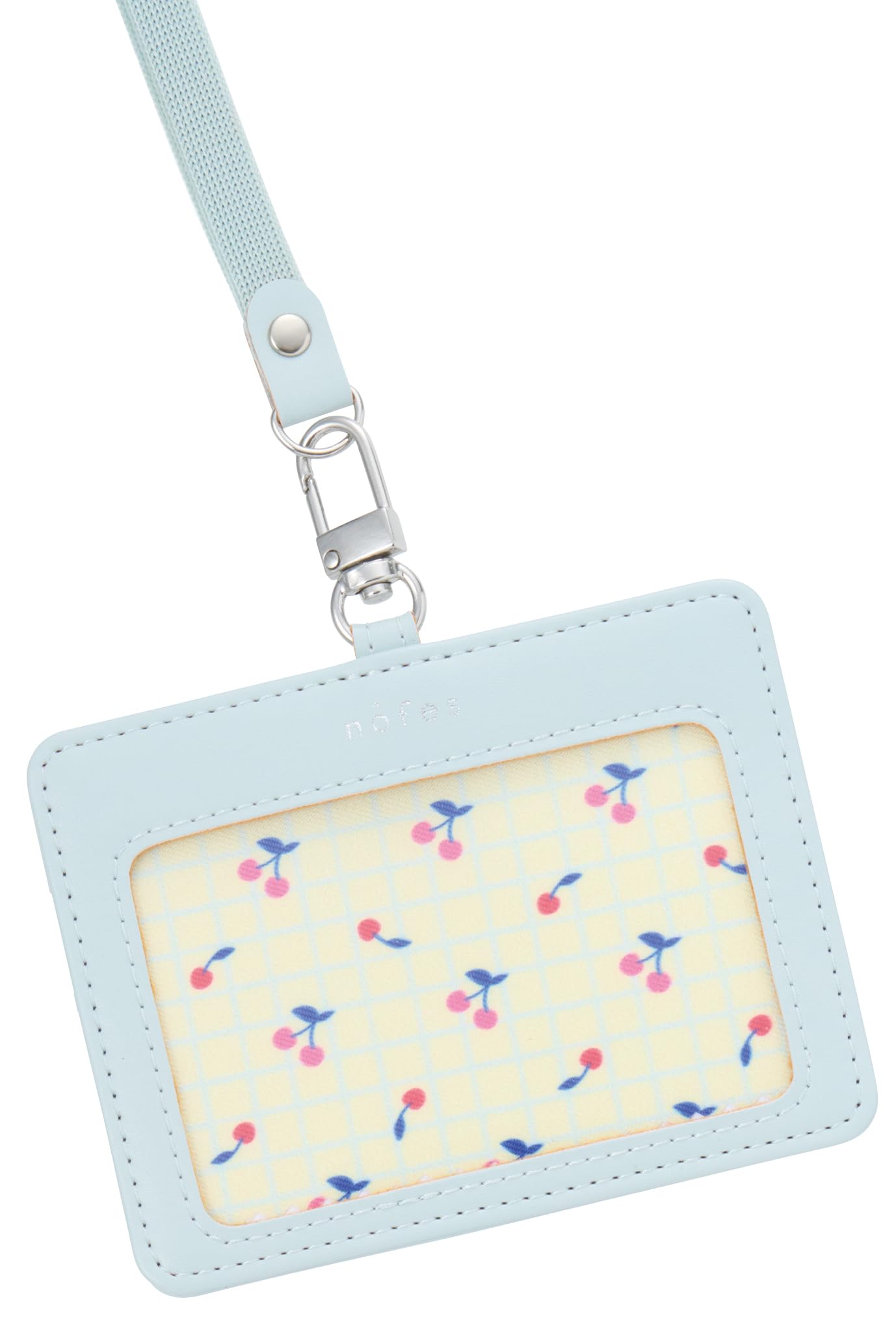Raymay Fujii ID Case Nofes ID Holder Candy Blue NSP1451A