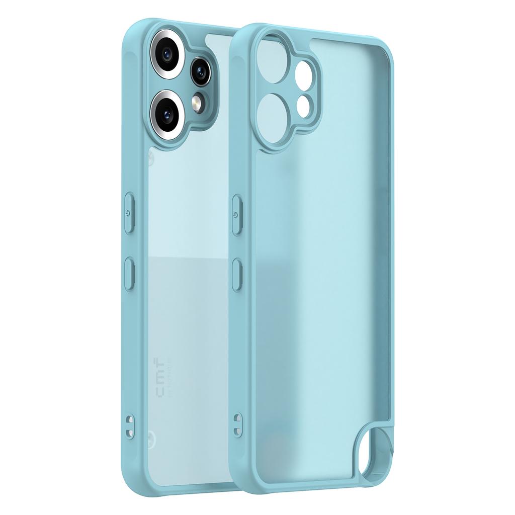 Matte Shockproof Case for Nothing CMF Phone 2 Pro Protective Cover with Full Protection Case for Nothing Phone 3