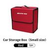 Car Trunk Storage Bag Organizer Foldable Stowing Tidying Container Box For Mercedes Benz AMG A B C E Class A180 CLK CLA GLC GLK GI7