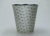 Cup Pair Pair Lock Cup Japanese Style 310ml Microwave Safe Made in Japan J-kitchens