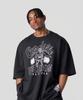 FREEDOM Cardillo Lift-Up Graphic T-Shirt (Black)