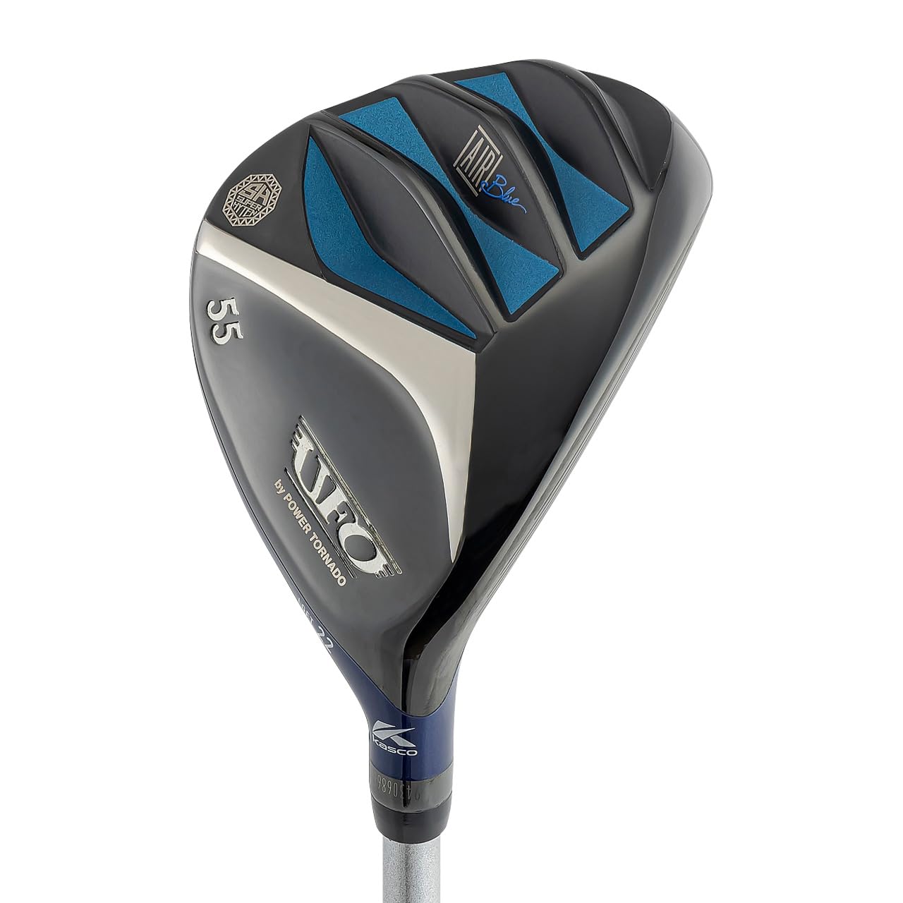 

Casco UFO AIR UT Ladies от POWER TORNADO L 55 чёрный