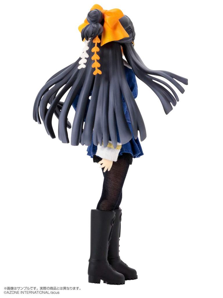 Assault Lily Series 050 Assault Lily Tsukioka Kaede Completed Doll 1/12