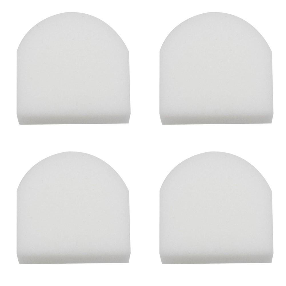 WD101 Foam Filters WD200C WD201C 4/10* Clean Tiny Dust