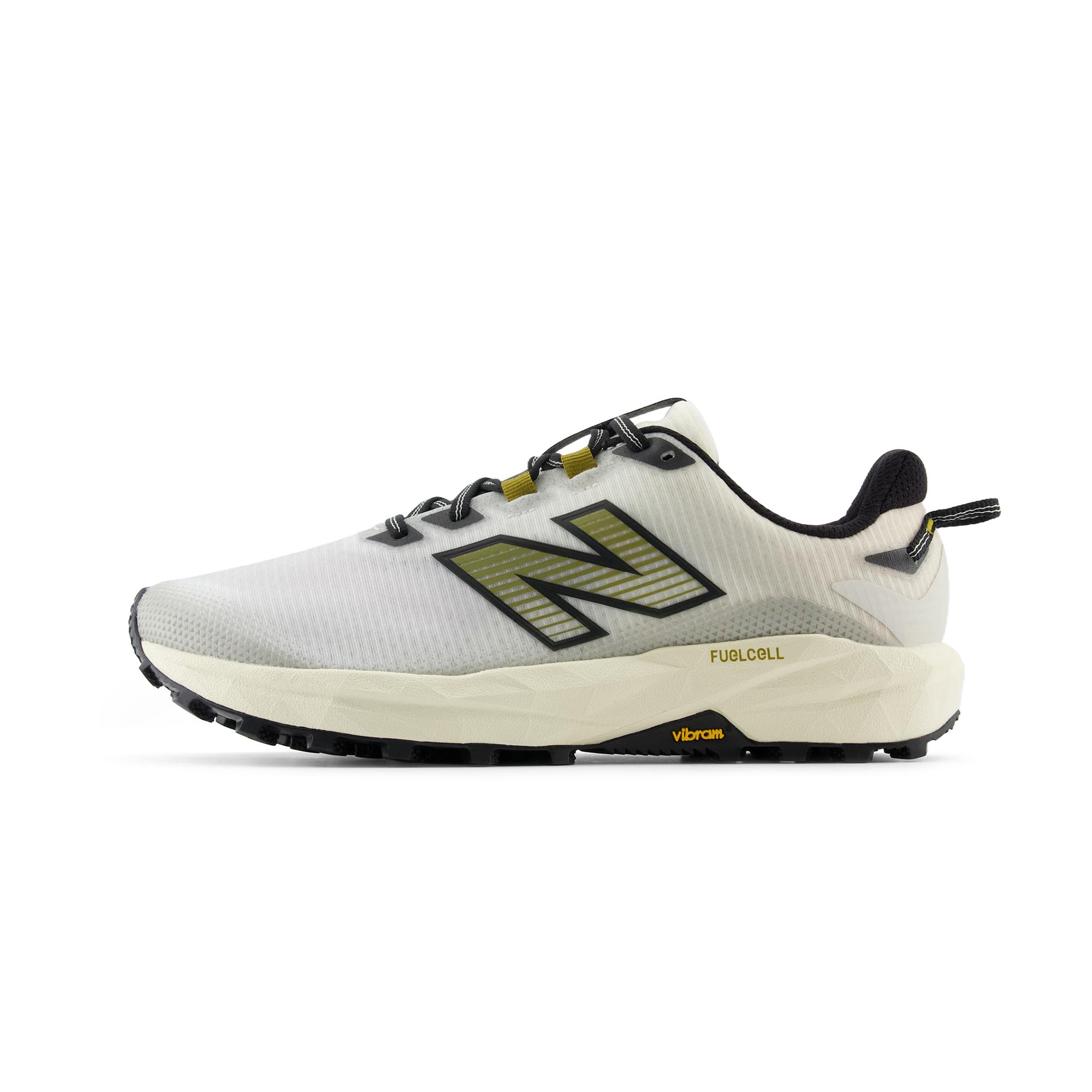 New Balance NB FuelCell Rebel Trail Running Shoes Men s Mid Top Black/ 40
