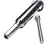 Universeller Elektriker-Abisolierzange und Verbinder (2,5-4mm)
