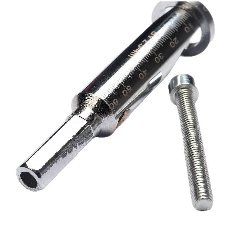 Universeller Elektriker-Abisolierzange und Verbinder (2,5-4mm)