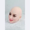 Dorosła kolekcja seks lalka głowa fabryka zdjęcie realistyczna piękna lalka głowa ręcznie robiona zabawka seksualna model ludzki głowa TPE odpowiednia do ciała seks lalki 130-180CM